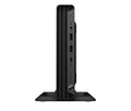 HP Pro Mini 400 G9 Intel® Core™ i5 i5-14500T 16 GB DDR5-SDRAM 256 GB SSD Windows 11 Pro Mini PC Black