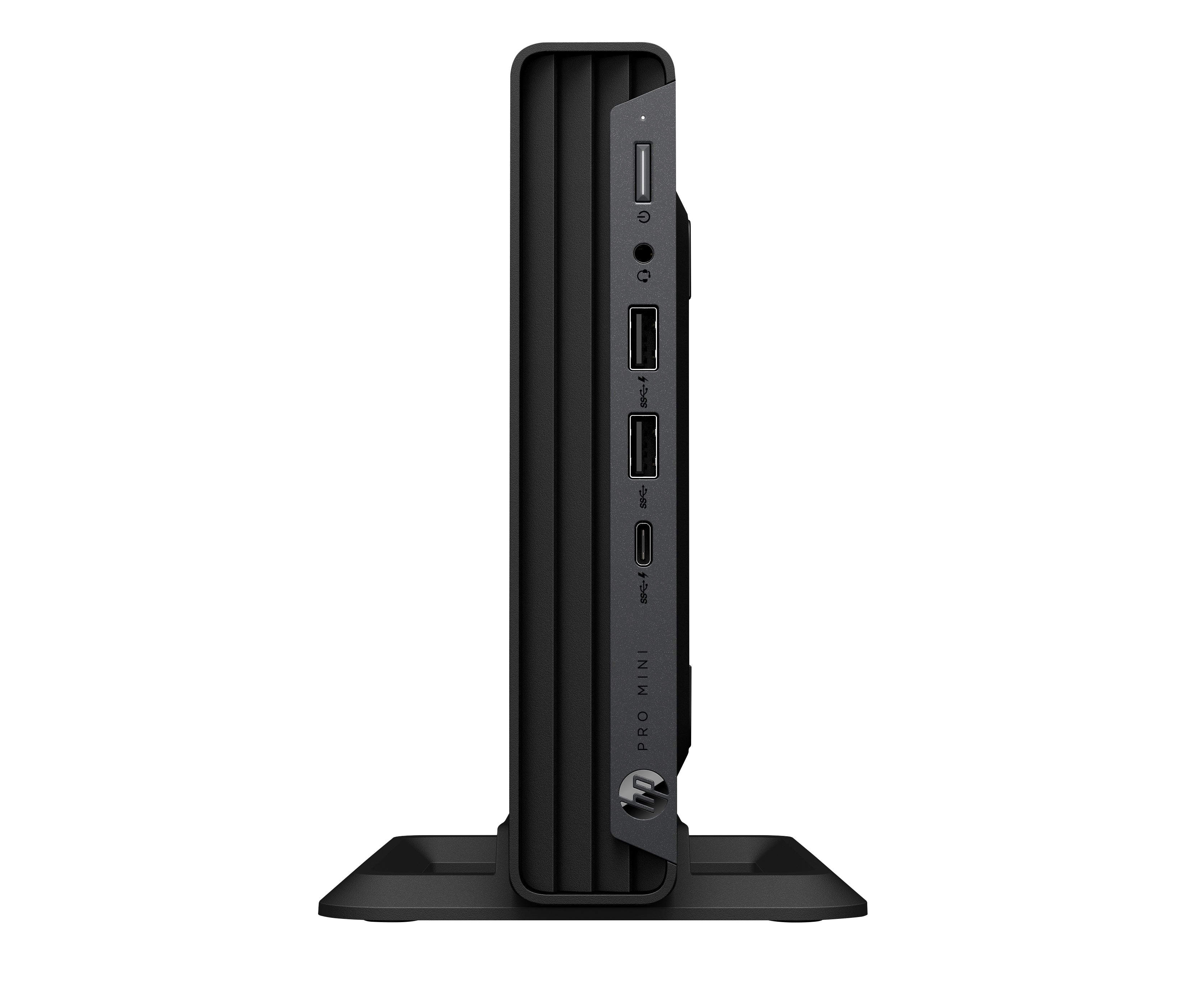 HP Pro Mini 400 G9 Intel® Core™ i5 i5-14500T 16 GB DDR5-SDRAM 256 GB SSD Windows 11 Pro Mini PC Black