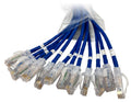 Legrand EZ Patch networking cable Blue 107.9" (2.74 m) Cat6a