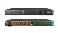 Vertiv I10114L power distribution unit (PDU) 10 AC outlet(s) 1U Black