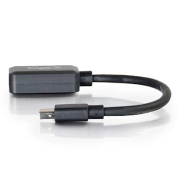 Legrand AV CG54313 HDMI cable Black