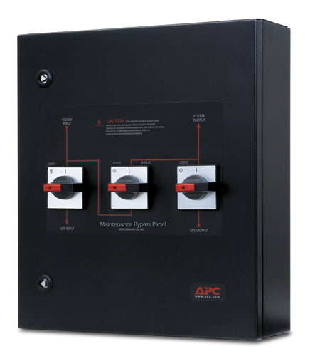 APC Smart-UPS VT Maintenance Bypass Panel 60.78 A