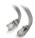 Legrand 576-A00-002 networking cable Gray 23.6" (0.6 m) Cat6a U/UTP (UTP)