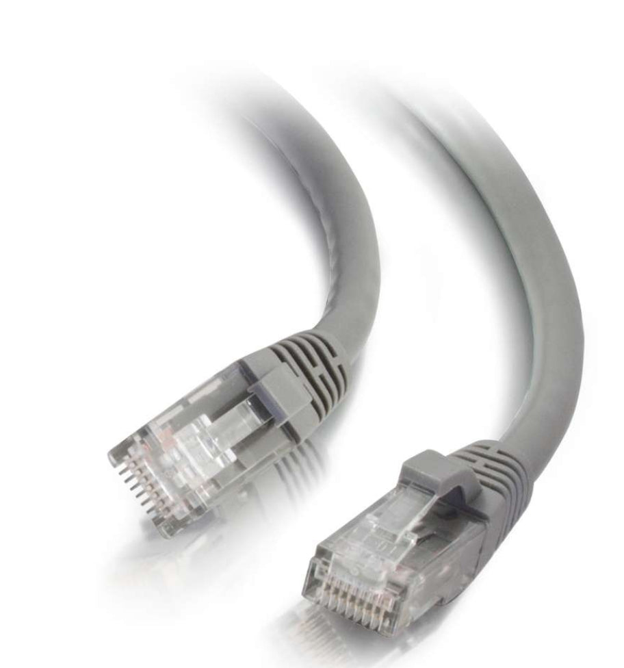 Legrand 576-A00-002 networking cable Gray 23.6" (0.6 m) Cat6a U/UTP (UTP)
