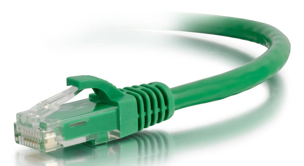 Legrand 570-120-001 networking cable Green 12" (0.304 m) Cat5e