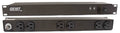 Vertiv SPN064-10 power distribution unit (PDU) 6 AC outlet(s) Black