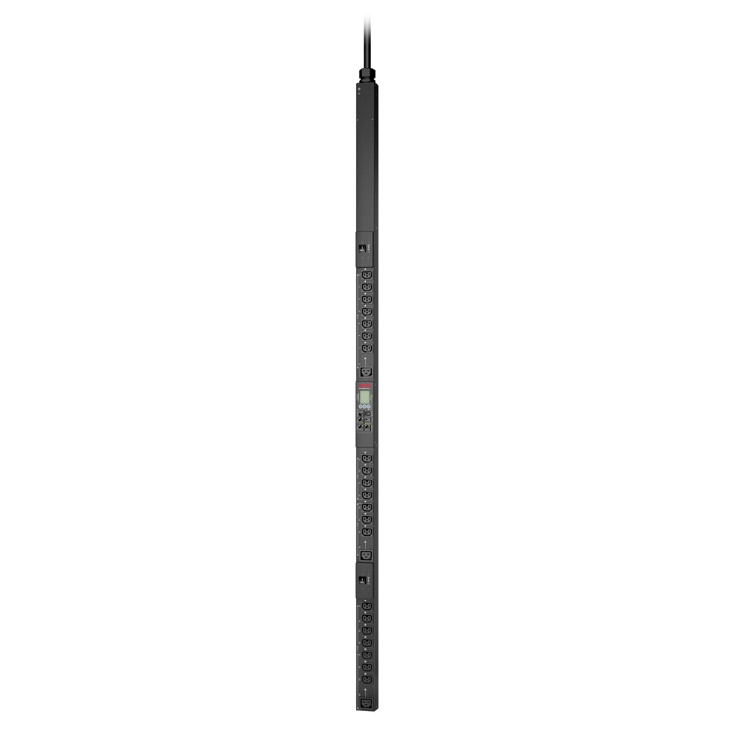APC NetShelter™ 9000 power distribution unit (PDU) 24 AC outlet(s) 0U Black