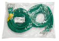 Legrand EZ Patch networking cable Green 83.9" (2.13 m) Cat6a