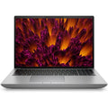 HP ZBook Fury 16 G10 Intel® Core™ i9 i9-13950HX Mobile workstation 16" WUXGA 64 GB DDR5-SDRAM 1 TB SSD NVIDIA RTX 5000 Ada Wi-Fi 6E (802.11ax) Windows 11 Pro Gray