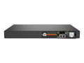 Vertiv Geist MNR5M1R5-06S153-1ST5A0H10-S power distribution unit (PDU) 6 AC outlet(s) 0U Black