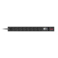 APC AP7900B power distribution unit (PDU) 8 AC outlet(s) 1U Black