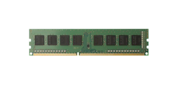 HP 1JQ84AV memory module 8 GB 1 x 8 GB DDR4 288-pin DIMM