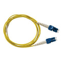 Legrand Infinium Core InfiniBand/fibre optic cable 39.4" (1 m) LC OFNP Yellow