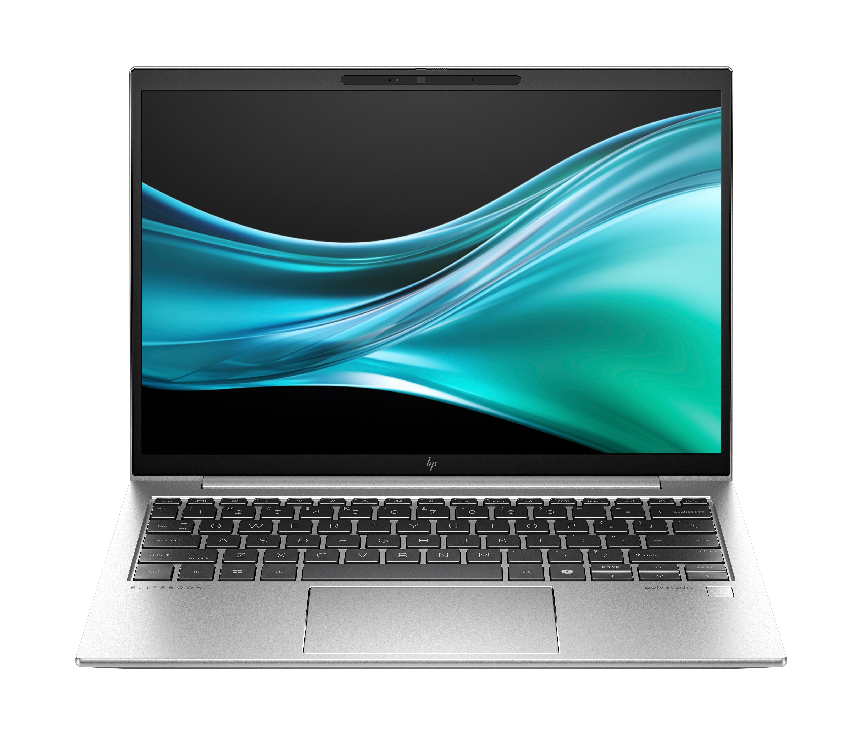 HP EliteBook 830 G11 Intel Core Ultra 5 135U Laptop 13.3" WUXGA 16 GB LPDDR5x-SDRAM 256 GB SSD Wi-Fi 6E (802.11ax) Windows 11 Pro AI PC Silver