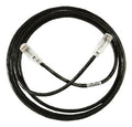 Legrand MC5E40-00 networking cable Black 480.3" (12.2 m) Cat5e U/UTP (UTP)