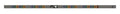 Vertiv Geist MNU5MGB0-24L138-2TL21A0A10-S-A power distribution unit (PDU) 24 AC outlet(s) 0U Black