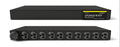 Vertiv I10101 power distribution unit (PDU) 10 AC outlet(s) 1U Black