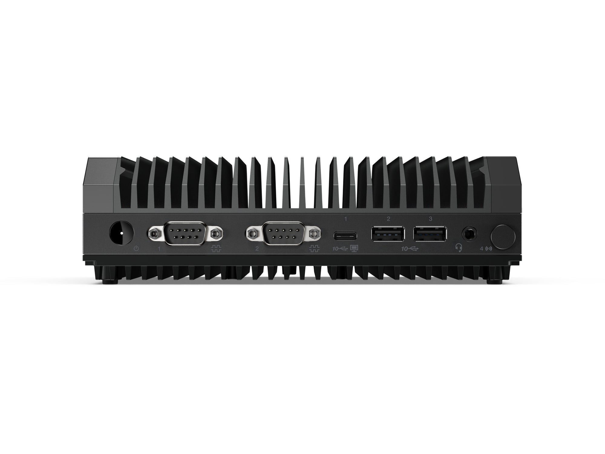 Lenovo ThinkEdge SE30 Intel® Core™ i5 i5-1145GRE 16 GB DDR4-SDRAM 1 TB SSD Black