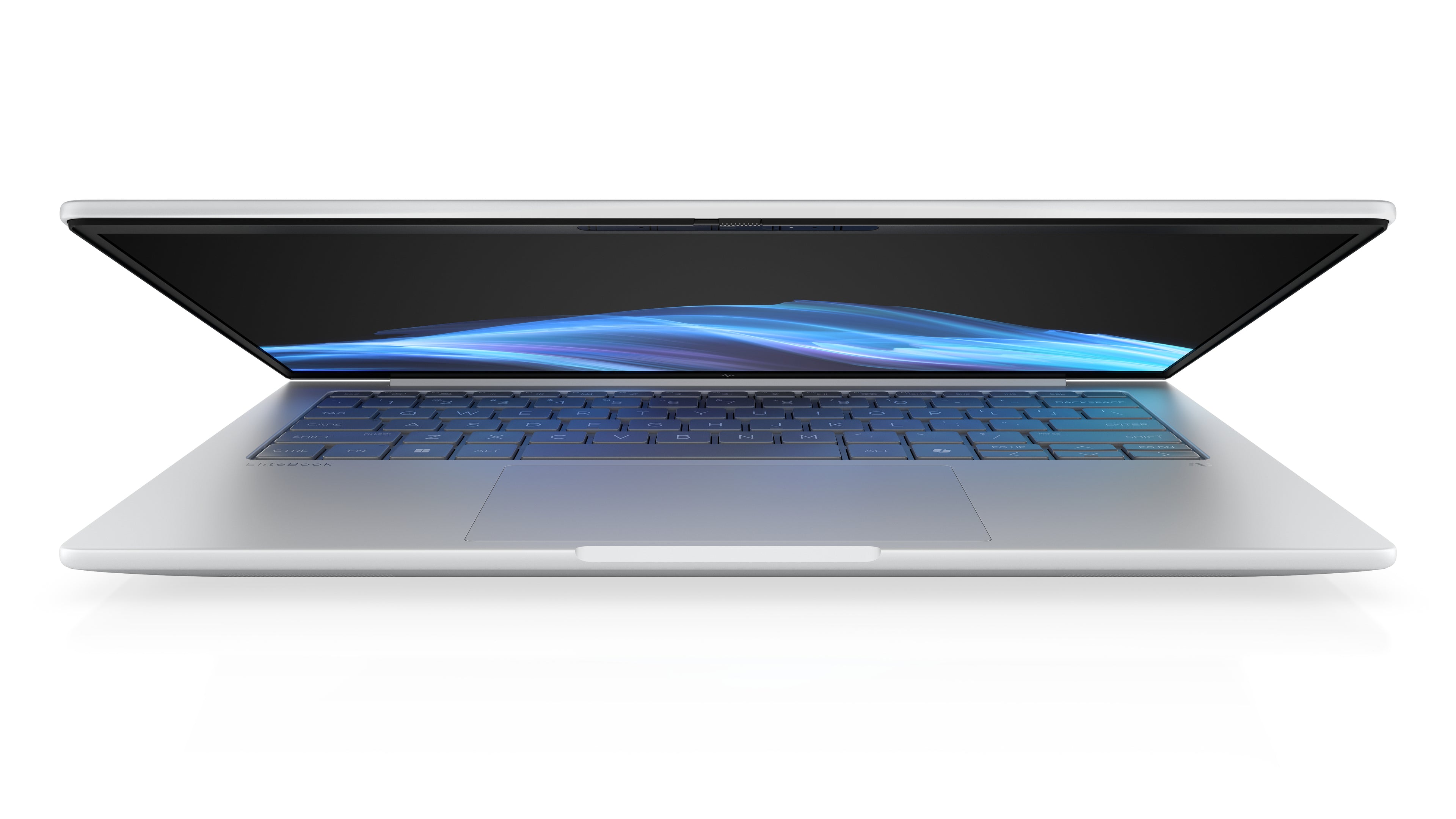 HP EliteBook 8 G1i Next Gen AI PC Wolf Pro Security Edition Copilot+ PC Intel Core Ultra 7 268V Laptop 14" WUXGA 32 GB LPDDR5x-SDRAM 512 GB SSD Wi-Fi 7 (802.11be) Windows 11 Pro Silver