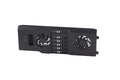 HP Z6 PCIe Retainer with Fans Motherboard Fan Black