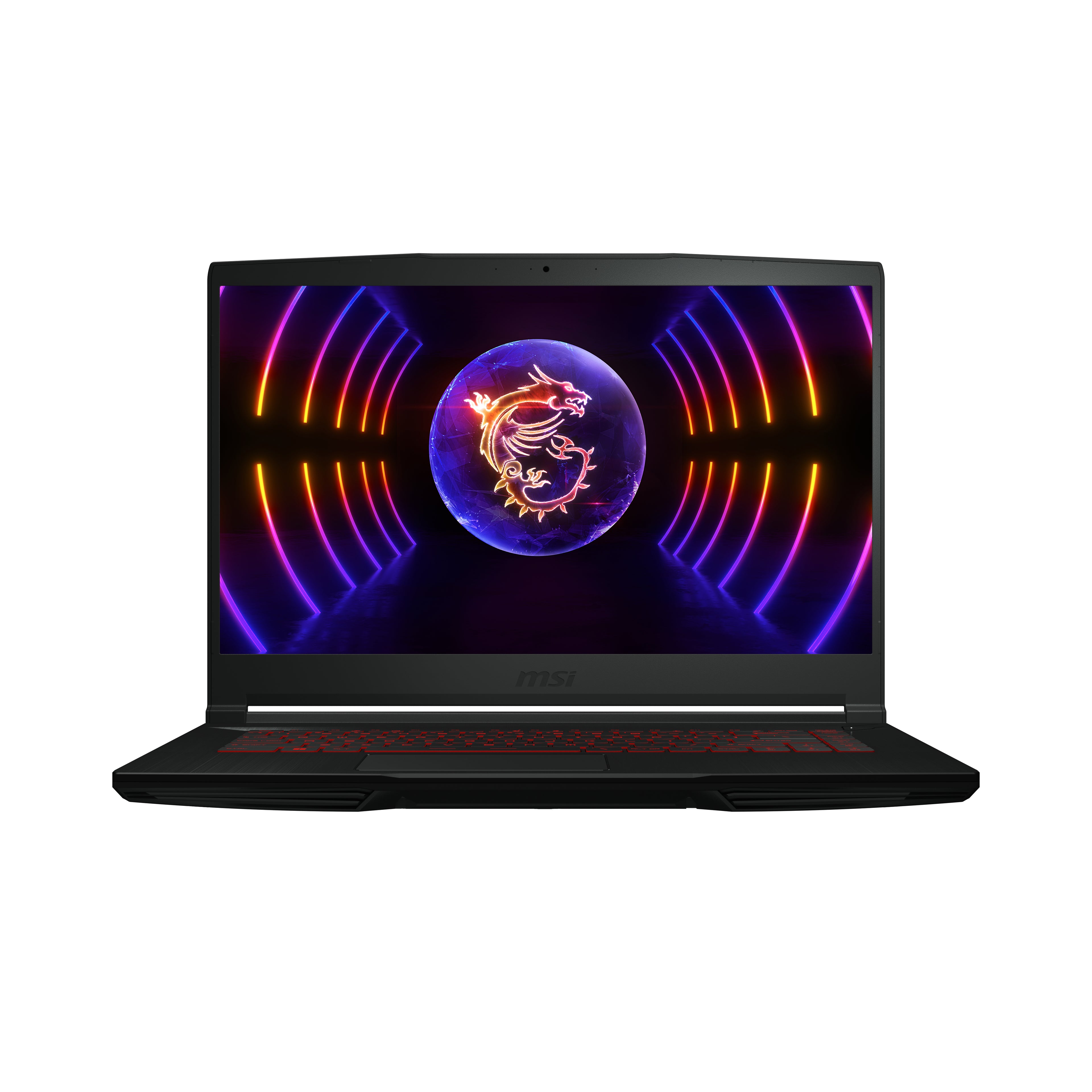 MSI Gaming THIN GF63 12UCX-814US laptop Intel® Core™ i5 i5-12450H 15.6" Full HD 8 GB DDR4-SDRAM 512 GB SSD NVIDIA GeForce RTX 2050 Wi-Fi 6 (802.11ax) Windows 11 Home Black