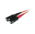 Legrand 810-332-017 InfiniBand/fibre optic cable 203.9" (5.18 m) SC Orange