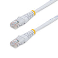 StarTech.com M45PATCH25WH networking cable White 299.2" (7.6 m) Cat5e U/UTP (UTP)