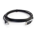 Legrand 576-RD35-18IN networking cable Black 17.7" (0.45 m) Cat6 U/UTP (UTP)