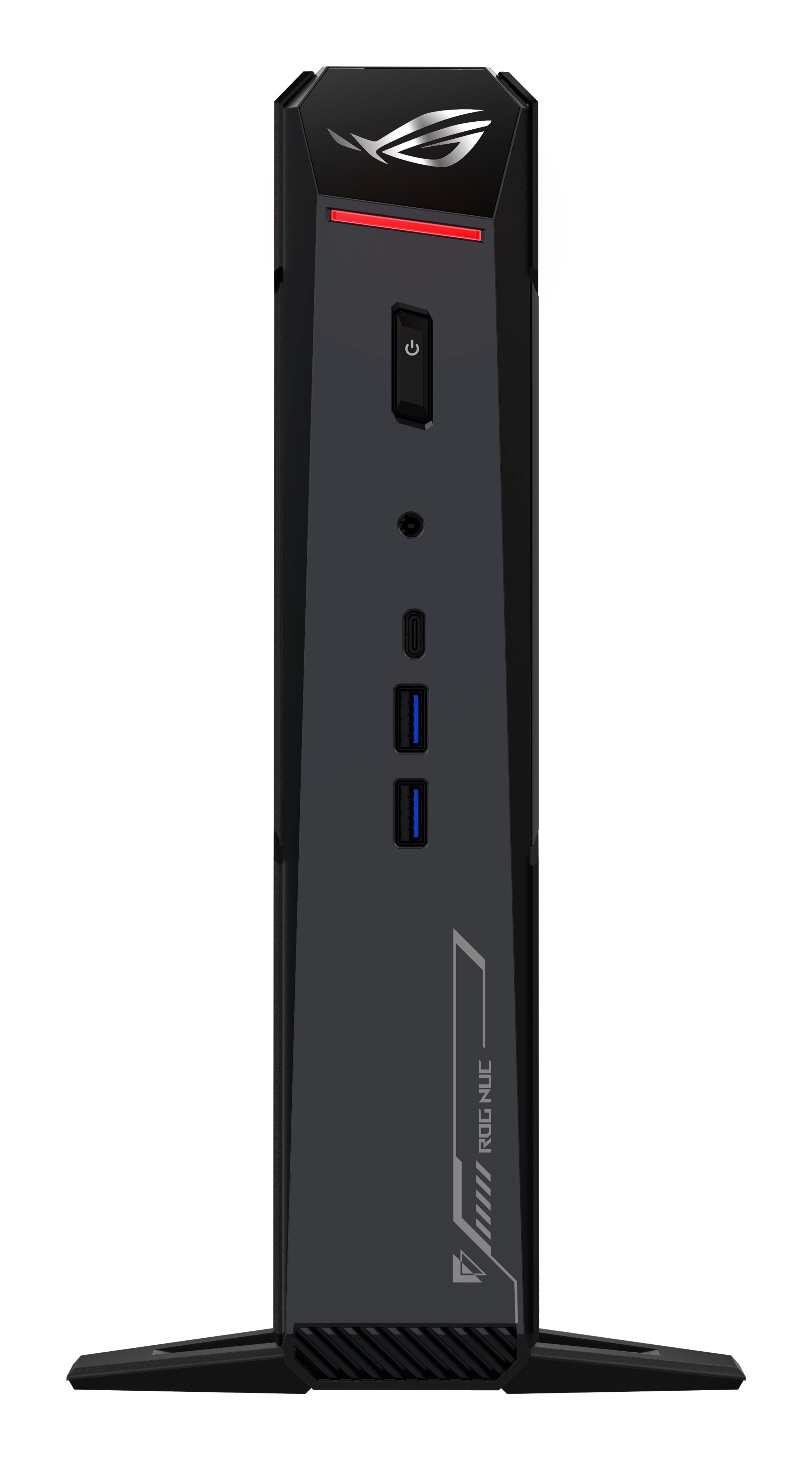 ASUS RNUC15JNK9X28AAU PC/workstation Intel Core Ultra 9 275HX 32 GB DDR5-SDRAM 2 TB SSD NVIDIA GeForce RTX 5080 Windows 11 Home Mini PC Black