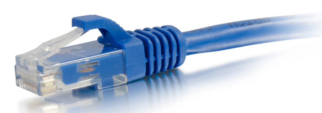 Legrand 570-110-007 networking cable Blue 83.9" (2.13 m) Cat5e