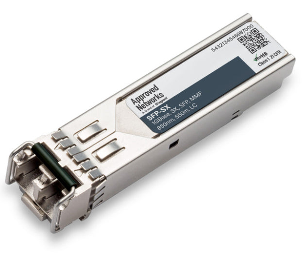 Legrand 280-0182-00-A network transceiver module Fiber optic 1000 Mbit/s SFP 850 nm