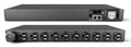 Vertiv Geist MN05M1R0-10D203-2TL5A0H10-S power distribution unit (PDU) 10 AC outlet(s) 0U Black