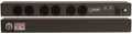 Vertiv SPFN064-1023 power distribution unit (PDU) 6 AC outlet(s) Black