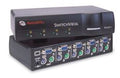 Vertiv SwitchView - Single user, 2-port SwitchView (wo / cables) KVM switch