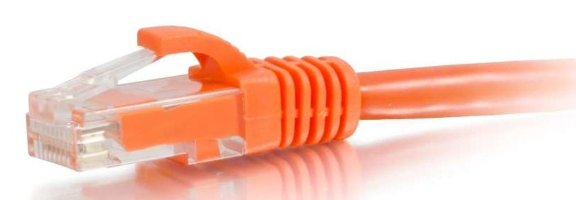 Legrand 576-A40-015 networking cable Orange 177.2" (4.5 m) Cat6a U/UTP (UTP)
