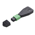 StarTech.com LOOPBACKMTPSM9125F network cable tester Fiber cable tester Black, Green