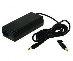HP 239704-001 power adapter/inverter Black