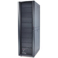 APC SYCFXR9-S rack cabinet 42U Freestanding rack Black