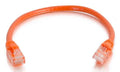 Legrand 576-140-005 networking cable Orange 59.1" (1.5 m) Cat6