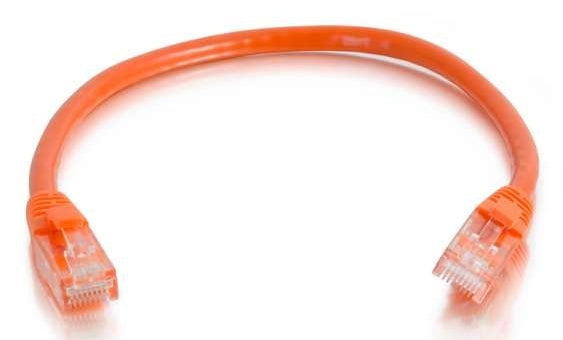 Legrand 576-140-008 networking cable Orange 94.5" (2.4 m) Cat6