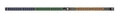 Vertiv Geist MN05M4W0-41ML59-2TL21A0A10-S power distribution unit (PDU) 41 AC outlet(s) Black