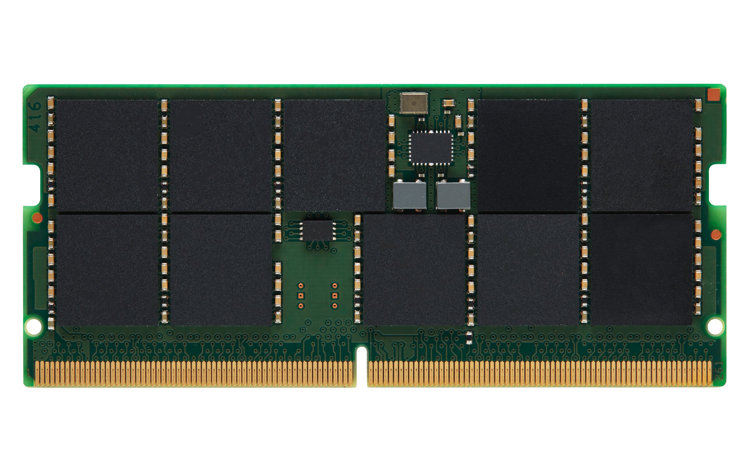 Kingston Technology KTD-PN556T-16G memory module 16 GB 1 x 16 GB DDR5 5600 MT/s 262-pin SO-DIMM ECC