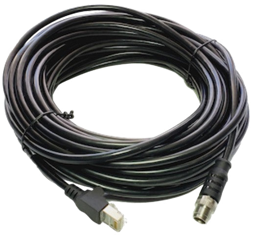 Zebra CBL-ENT01500-M1200 networking cable Black 590.6" (15 m) Cat6