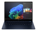 HP EliteBook Ultra G1q AI PC Snapdragon X1E-78-100 Laptop 14" Touchscreen 2.2K 32 GB LPDDR5x-SDRAM 512 GB SSD Wi-Fi 7 (802.11be) Windows 11 Pro Blue