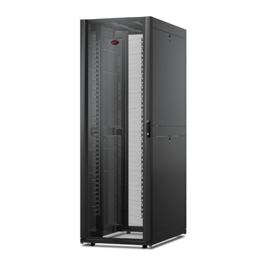APC NetShelter SX 48U Freestanding rack Black