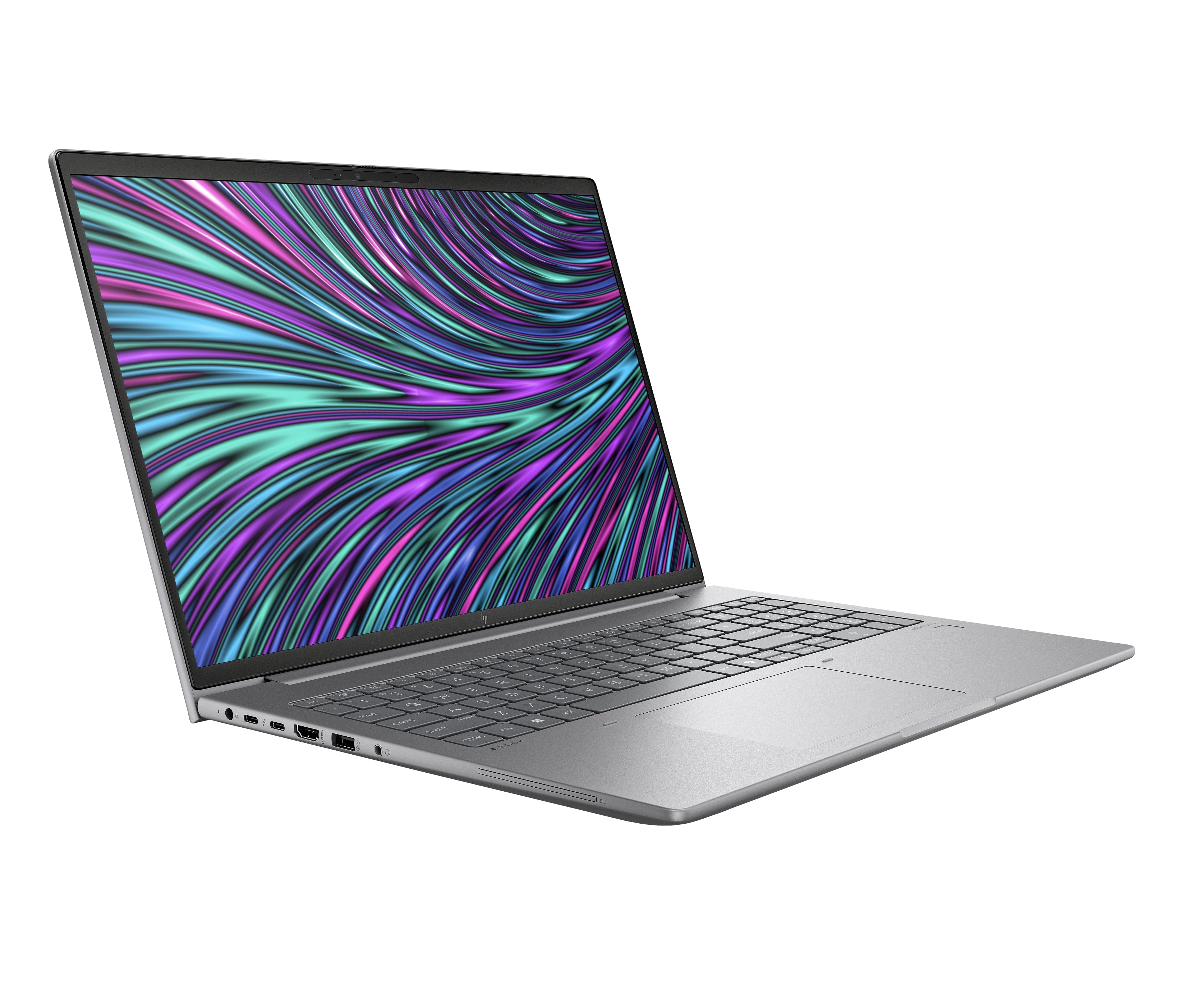 HP ZBook Power G11 Intel Core Ultra 7 165H Mobile workstation 16" WUXGA 32 GB DDR5-SDRAM 1 TB SSD NVIDIA RTX 2000 Ada Wi-Fi 6E (802.11ax) Windows 11 Pro Silver