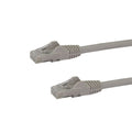 StarTech.com N6PATCH35GR networking cable Gray 421.3" (10.7 m) Cat6 U/UTP (UTP)