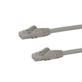 StarTech.com N6PATCH25GR networking cable Gray 299.2" (7.6 m) Cat6 U/UTP (UTP)