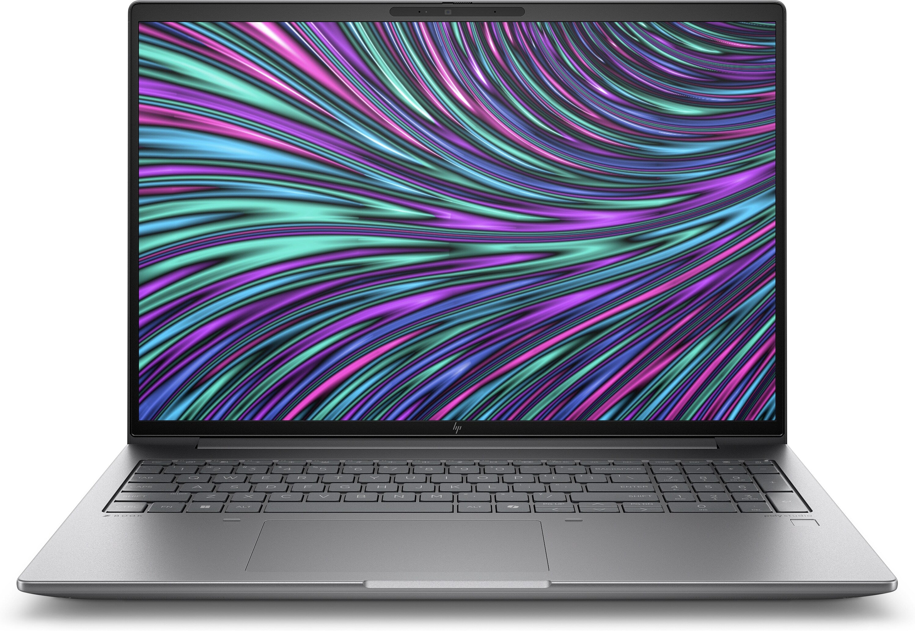 HP ZBook Power G11 Intel Core Ultra 7 165H Mobile workstation 16" WUXGA 32 GB DDR5-SDRAM 512 GB SSD NVIDIA RTX 2000 Ada Wi-Fi 6E (802.11ax) Windows 11 Pro Silver