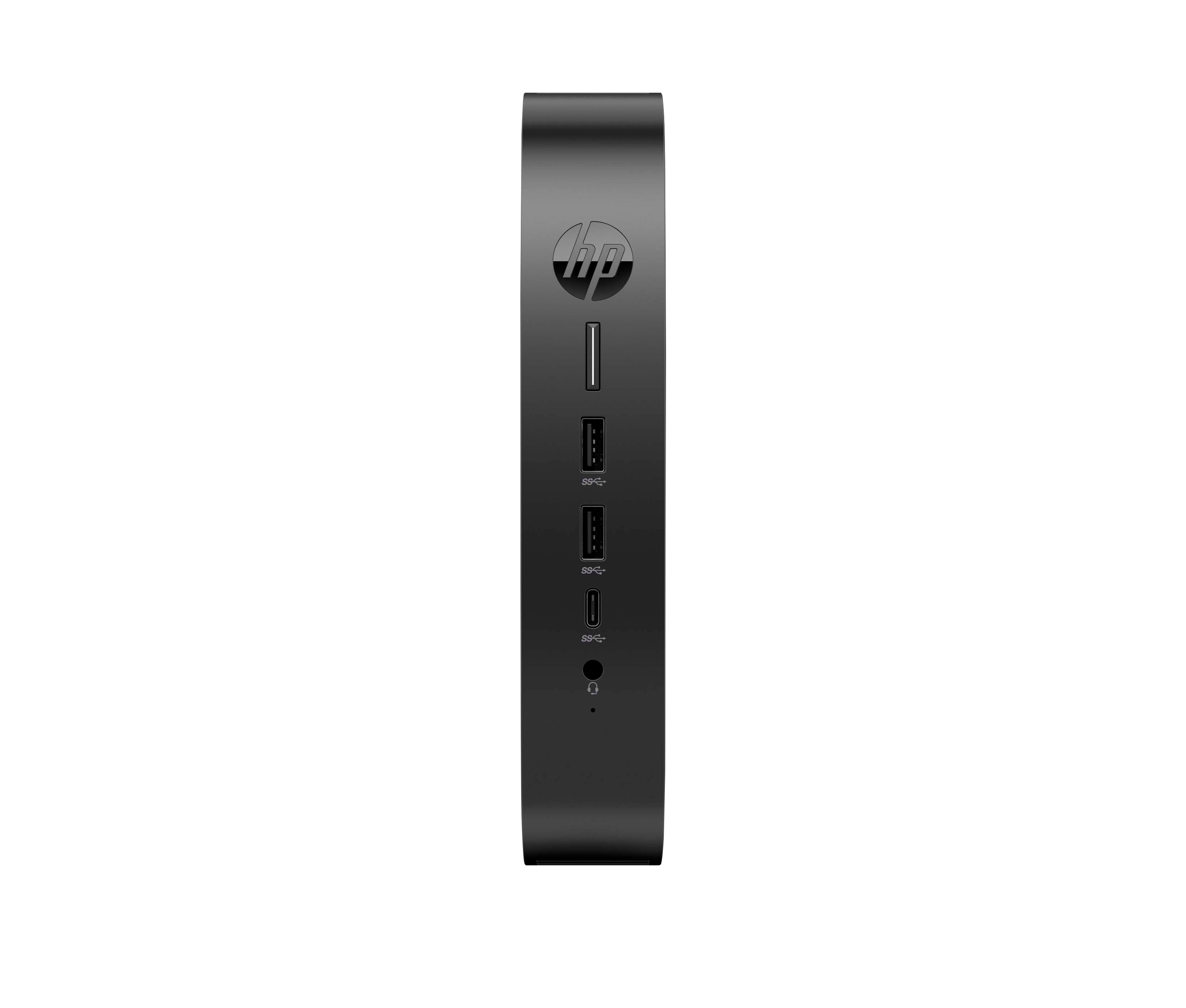 HP Elite t655 2.1 GHz Windows 11 IoT Enterprise 2.47 lbs (1.12 kg) Black R2314